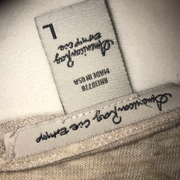 🌵American Rag Large Tan Top - Picture 7 of 7